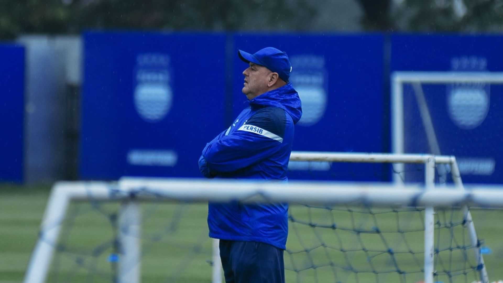 Persib Bandung Matangkan Persiapan Jelang Laga Klasik Kontra Persija